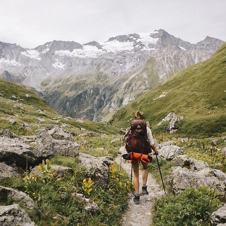 Les Terrasses De La Vanoise La Plagne Eksteriør bilde