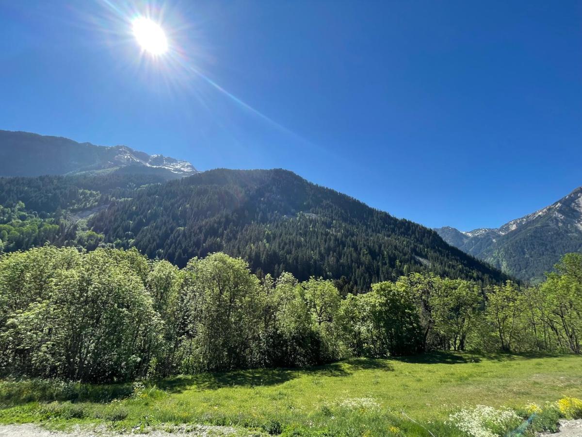 Les Terrasses De La Vanoise La Plagne Eksteriør bilde